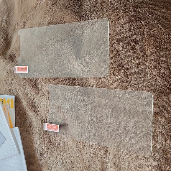 Mr.Shield Glass screen protector pack for LG Stylo 4. - Picture 4 of 5